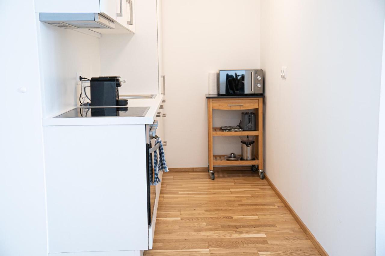 Bright & Modern - Balcony - Appartement Wenen Buitenkant foto