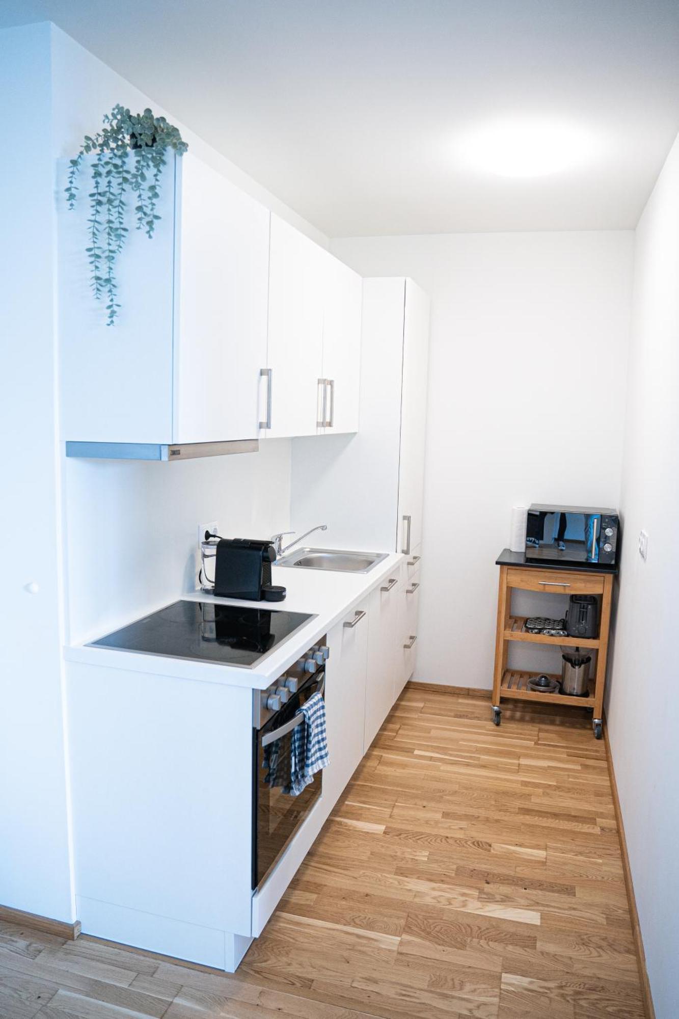 Bright & Modern - Balcony - Appartement Wenen Buitenkant foto