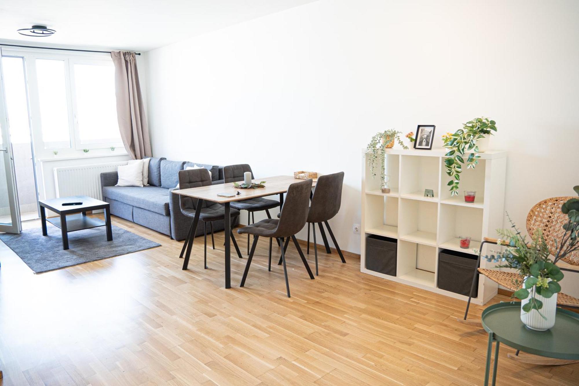 Bright & Modern - Balcony - Appartement Wenen Buitenkant foto